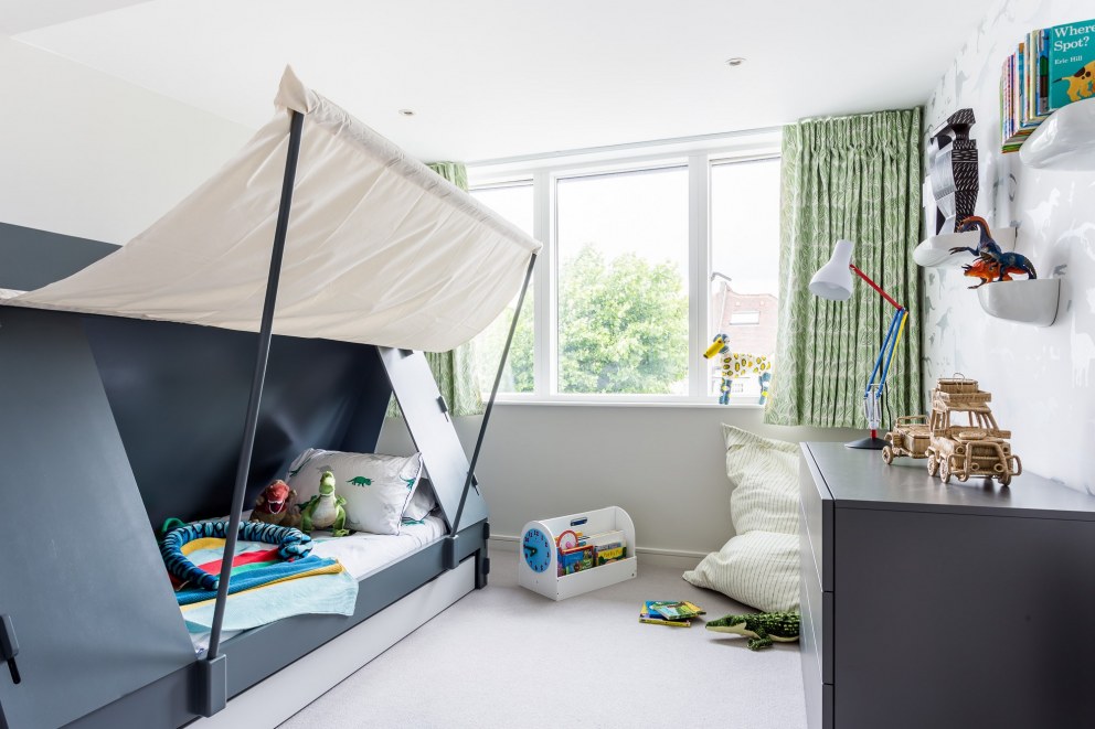 Clapham House | Kids Bedroom 1 | Interior Designers